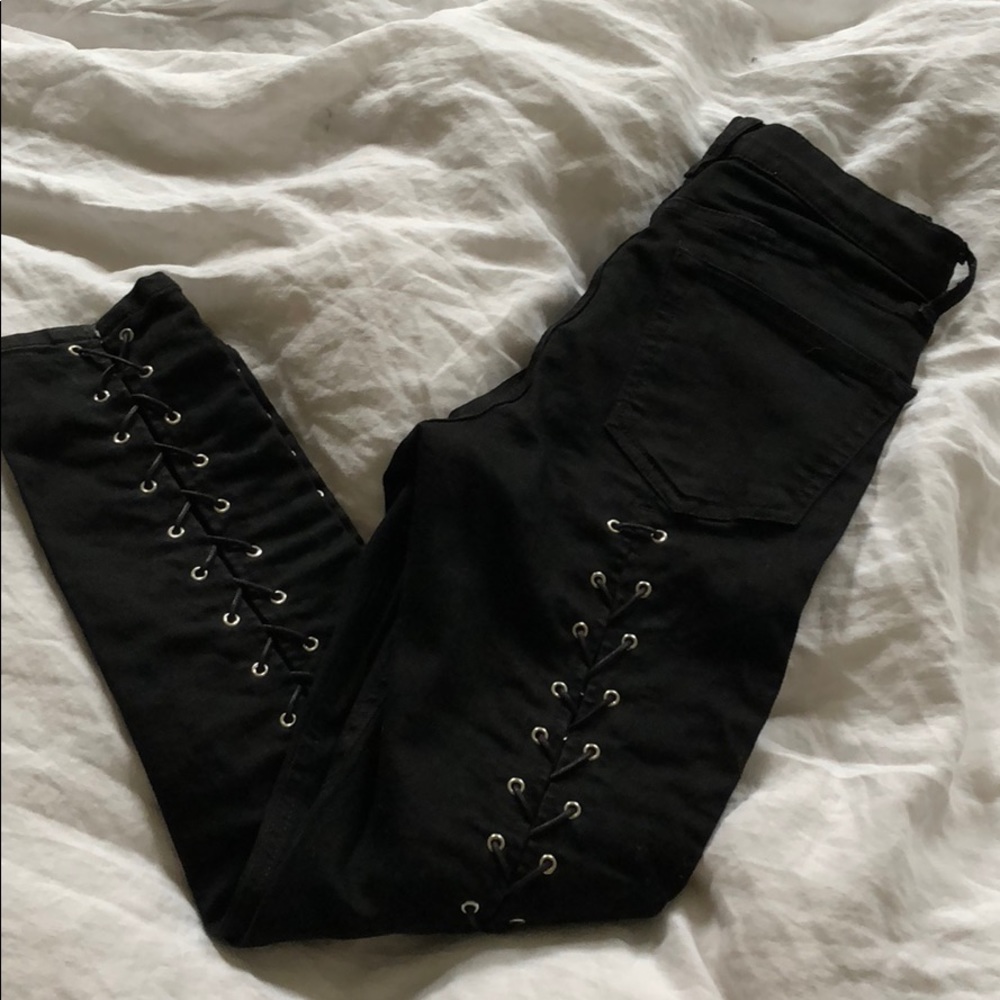 Topshop Jamie Moto
